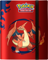 UP BINDER PRO 9PKT POKEMON CHARIZARD X & Y | BD Cosmos