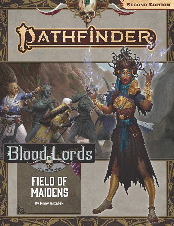 PF183 BLOOD LORDS 3: FIELD OF MAIDENS | BD Cosmos
