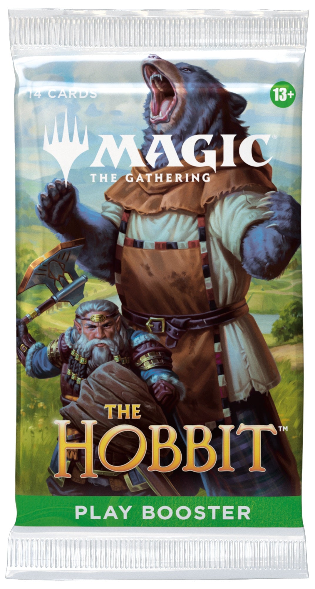 MTG - THE HOBBIT - PLAY BOOSTER PACK [ENG] | BD Cosmos