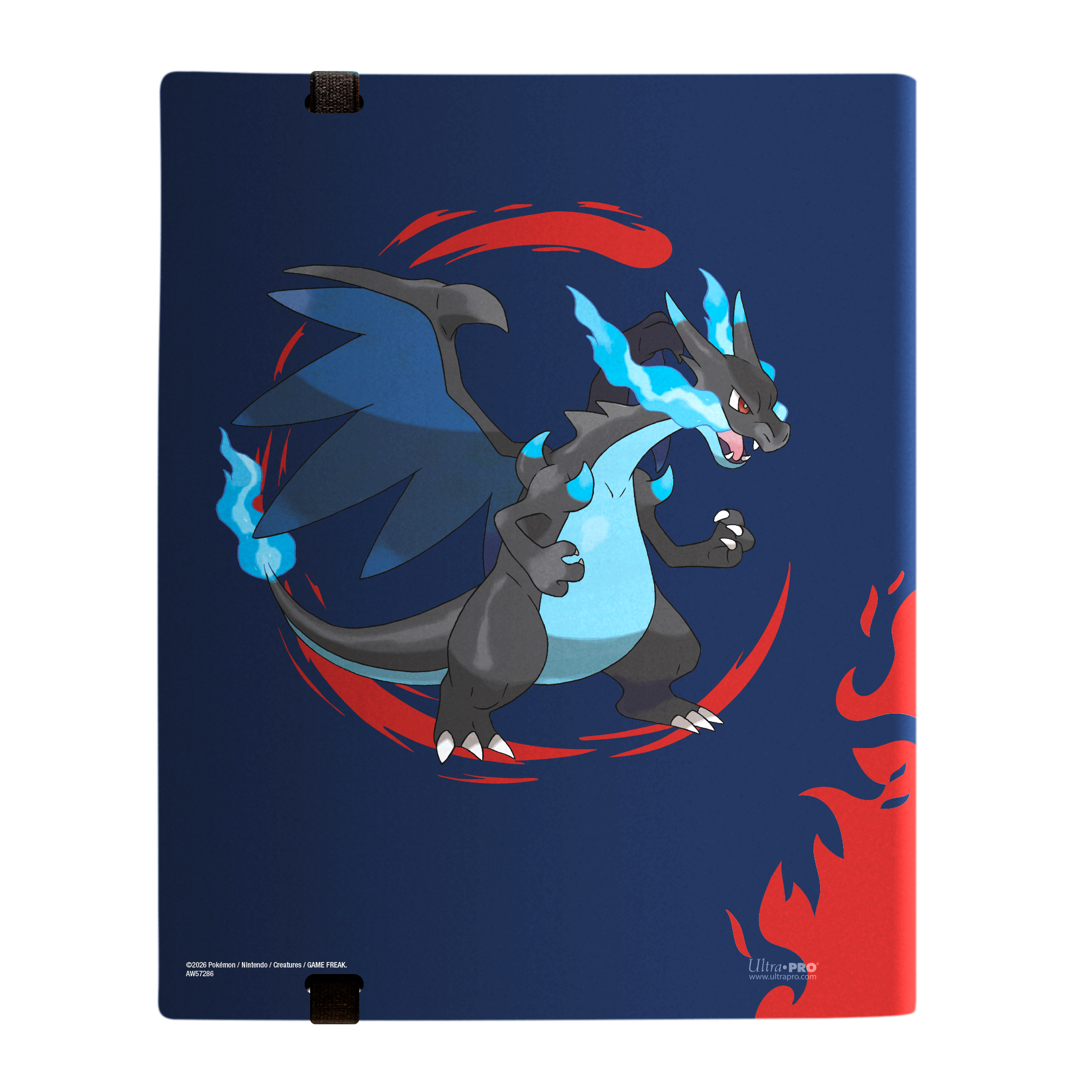 UP BINDER PRO 9PKT POKEMON CHARIZARD X & Y | BD Cosmos