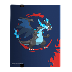 UP BINDER PRO 9PKT POKEMON CHARIZARD X & Y | BD Cosmos