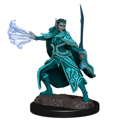 D&D  MINIS: WV15 WINTER AND SPRING ELADRIN | BD Cosmos
