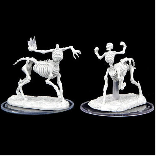 CR UNPAINTED MINIS WV2 SKELETAL CENTAURS | BD Cosmos