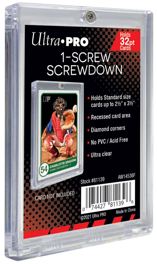 UP SCREWDOWN 1 SCREW | BD Cosmos