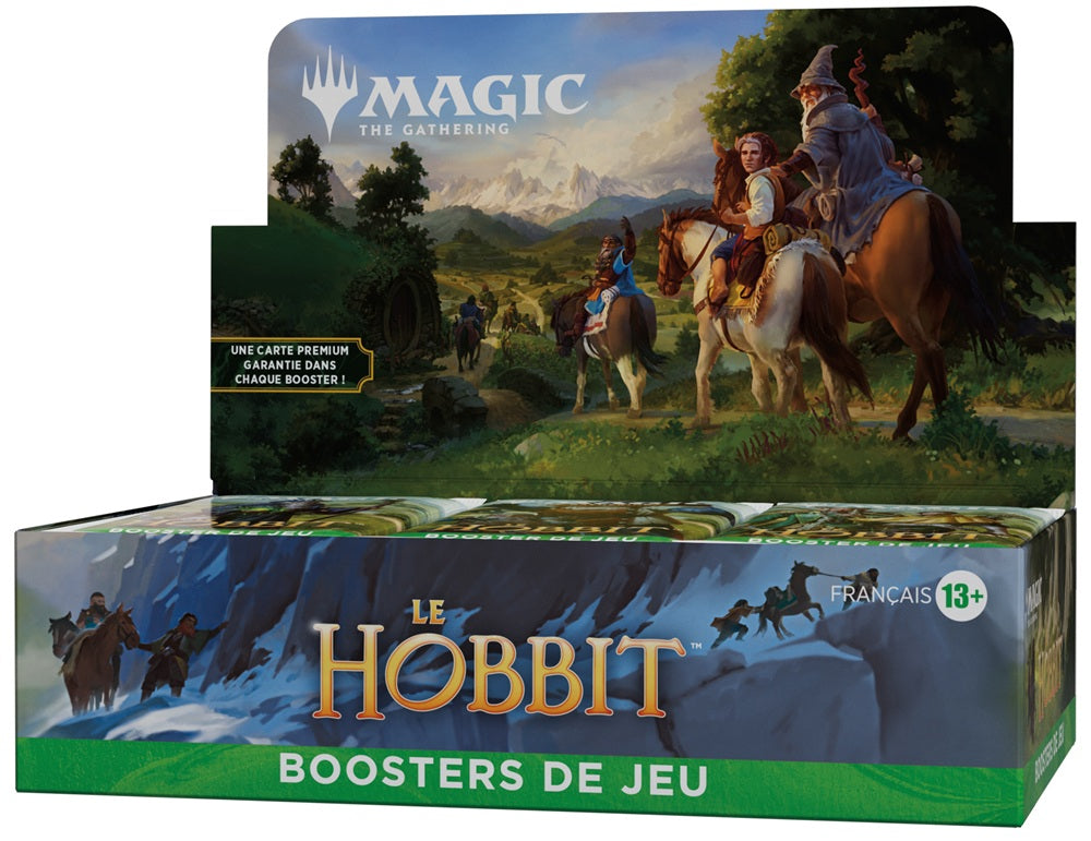 MTG - THE HOBBIT - PLAY BOOSTER BOX [FRE] | BD Cosmos