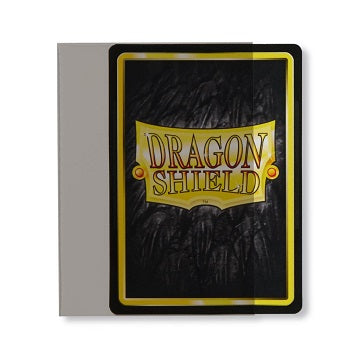 DRAGON SHIELD SLEEVES PERFECT FIT SIDELOADER SMOKE | BD Cosmos