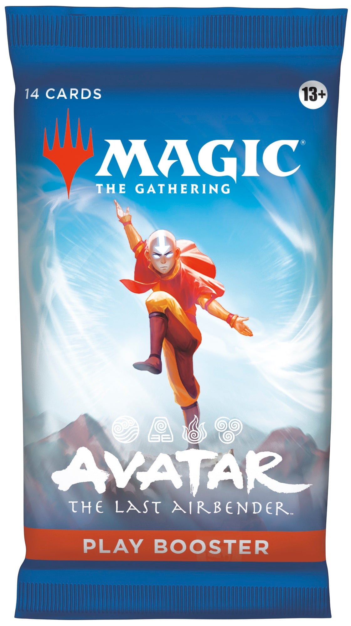 MTG - AVATAR THE LAST AIRBENDER PLAY BOOSTER PACK | BD Cosmos
