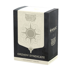 DRAGON SHIELD - DUAL MATTE - ORZHOV SYNDICATE 100CT | BD Cosmos