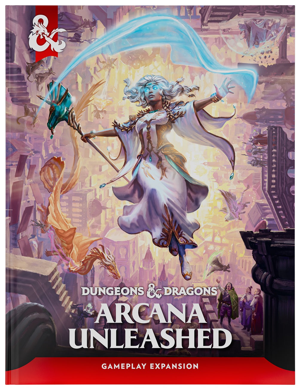 DND RPG: ARCANA UNLEASHED [09/16/2026] | BD Cosmos