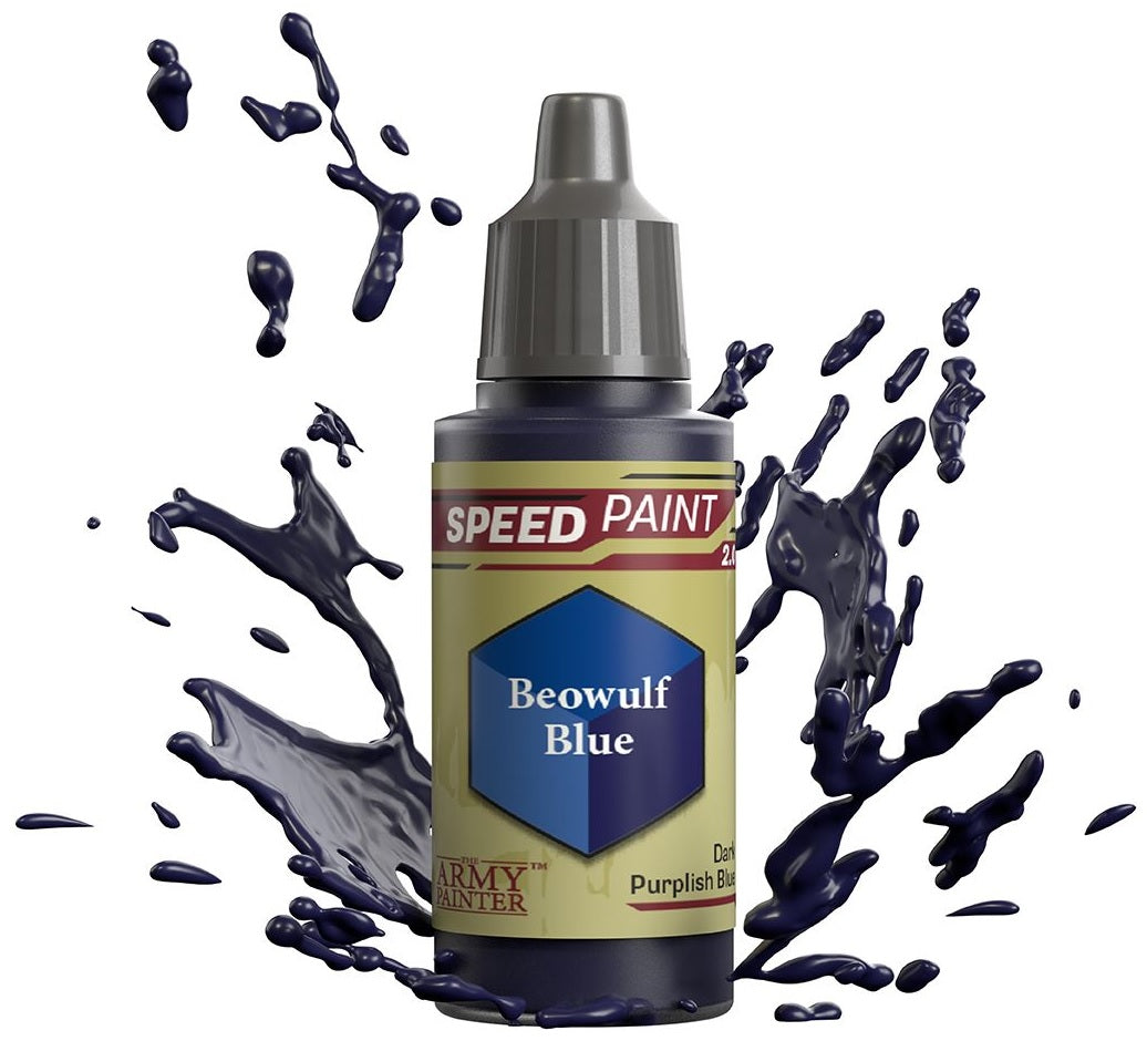ARMY PAINTER SPEED PAINT: BEOWULF BLUE | BD Cosmos