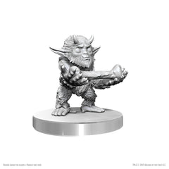 D&D UNPAINTED MINIS: WV26 YETI TYKES | BD Cosmos