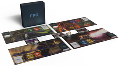 RIFTBOUND: LEAGUE OF LEGENDS TCG - PROVING GROUNDS BOX SET | BD Cosmos