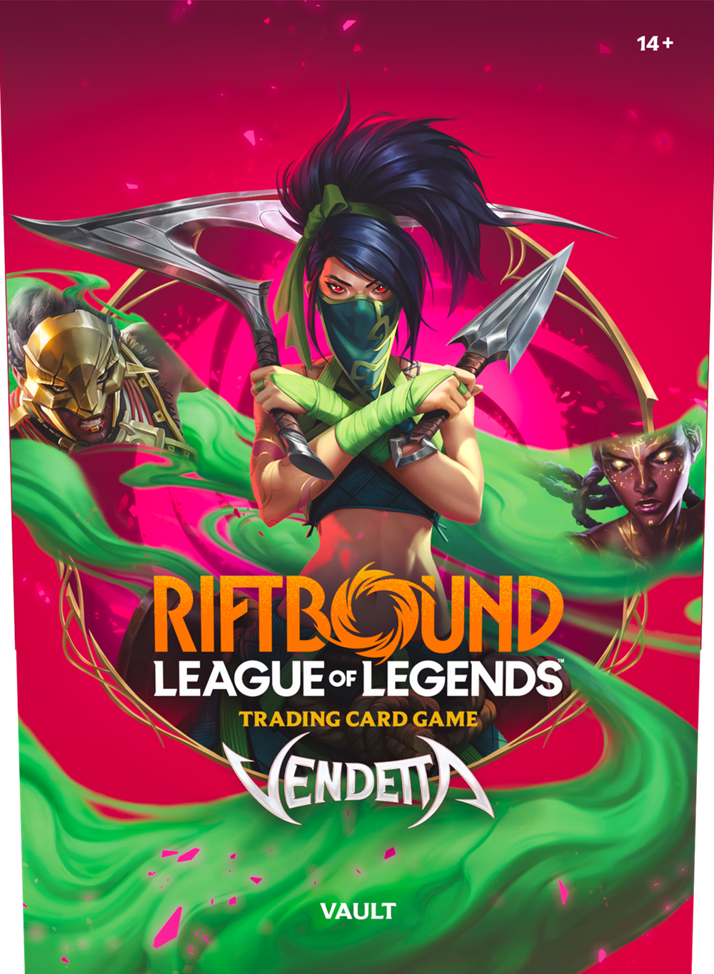 RIFTBOUND TCG: VENDETTA VAULT | BD Cosmos
