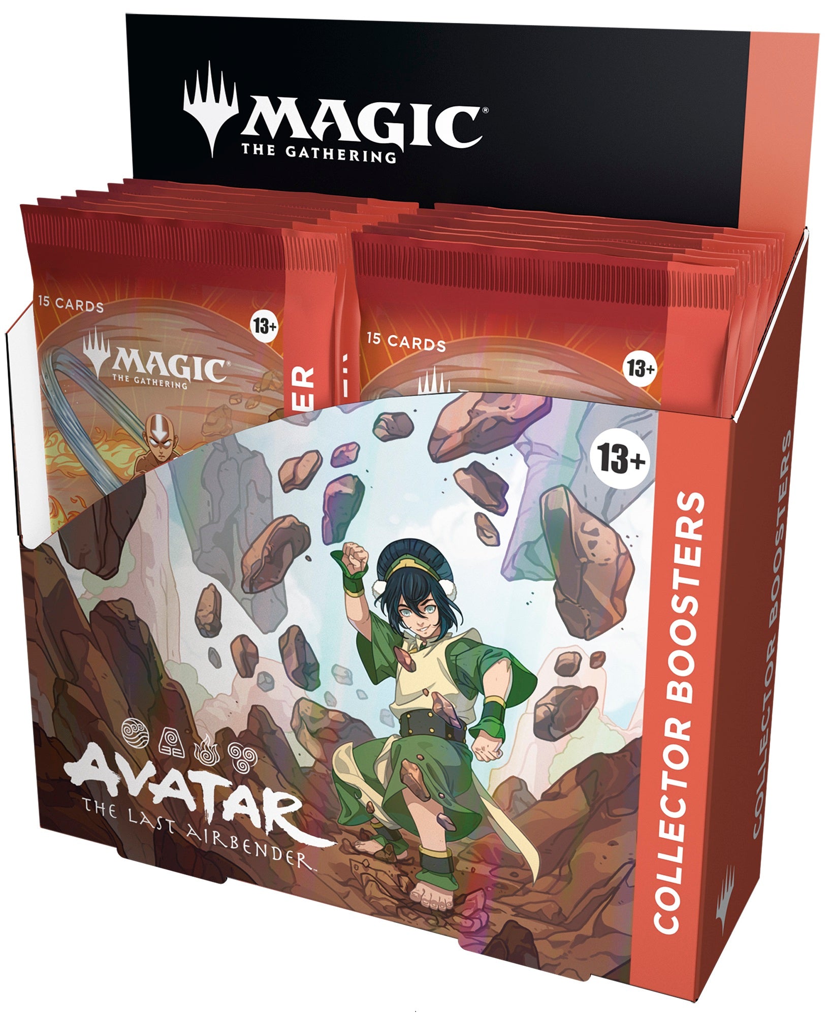 MTG - AVATAR THE LAST AIRBENDER COLLECTOR BOOSTER BOX | BD Cosmos