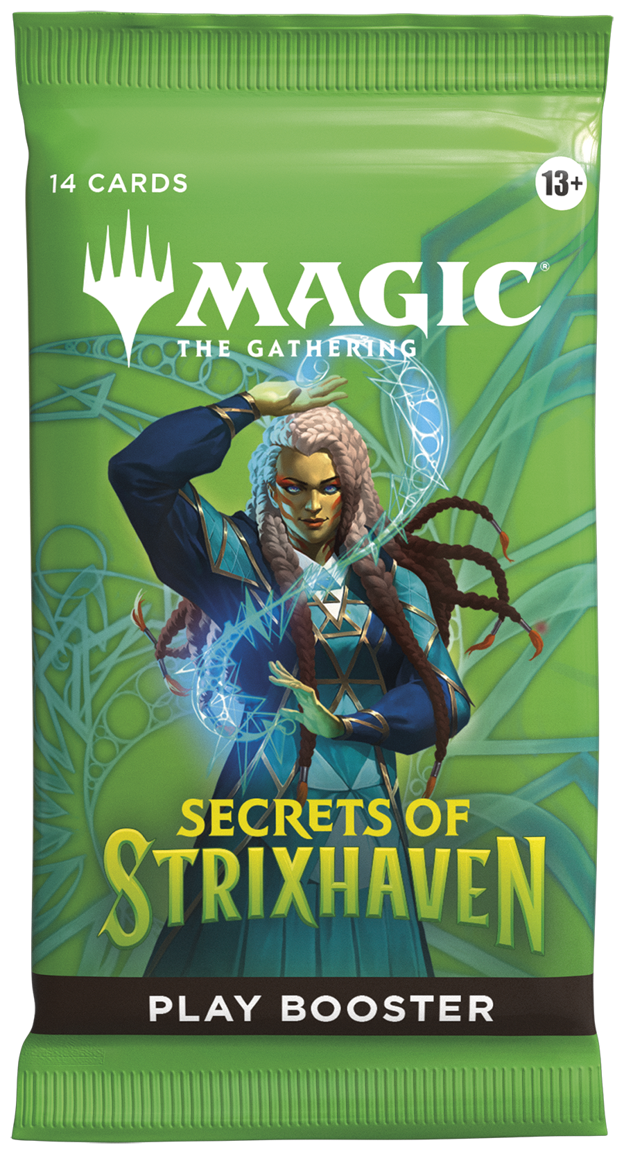 MTG - SECRETS OF STRIXHAVEN - PLAY BOOSTER PACK | BD Cosmos