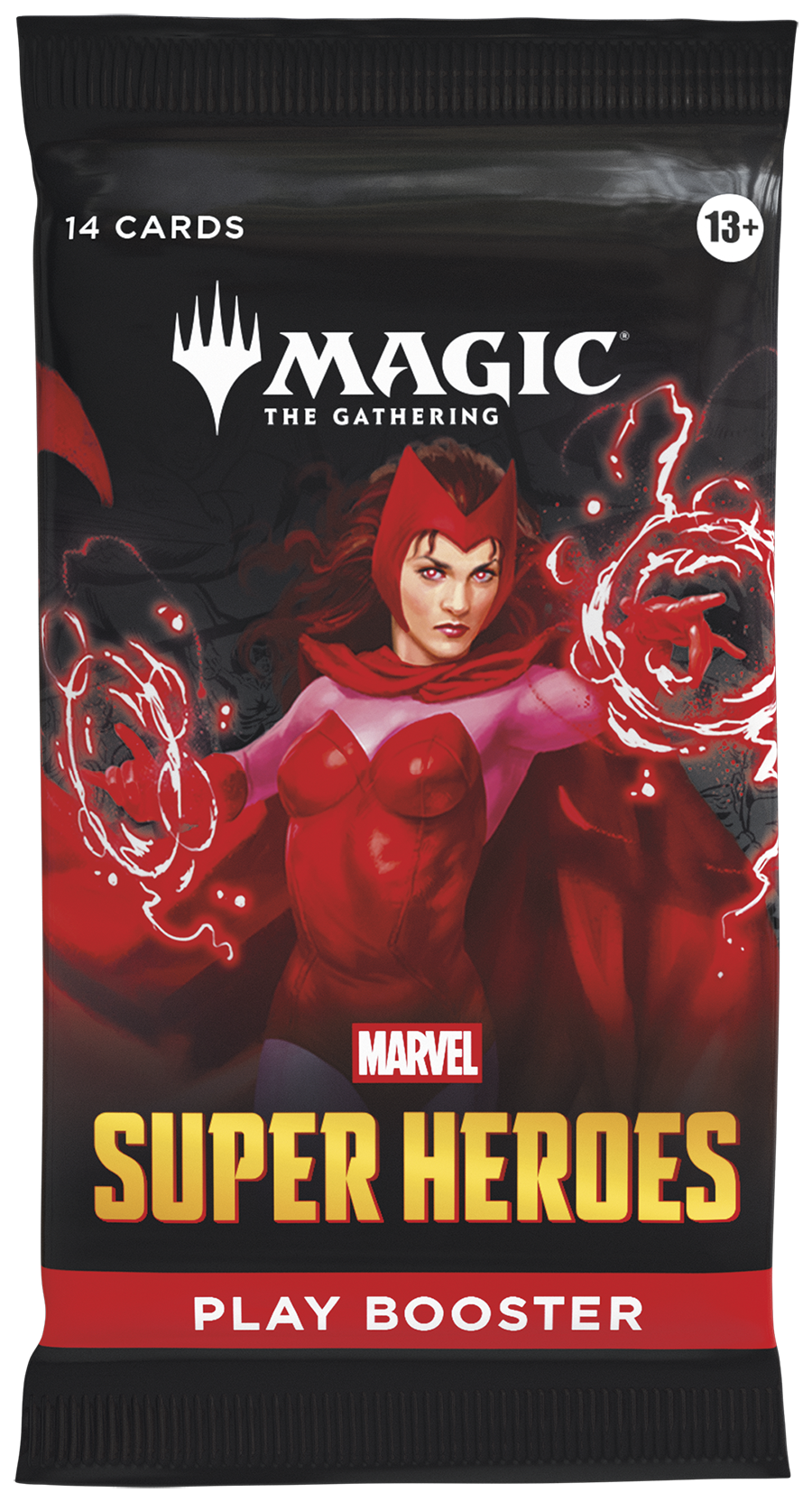 MTG - MARVEL SUPER HEROES - PLAY BOOSTER PACK [ENG] | BD Cosmos