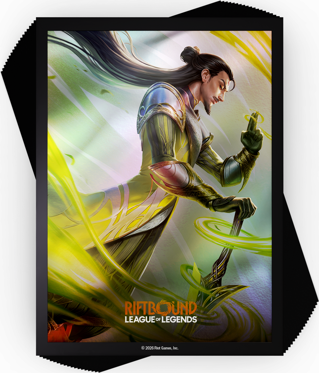 UVS SLEEVES - RIFTBOUND - MASTER YI | BD Cosmos