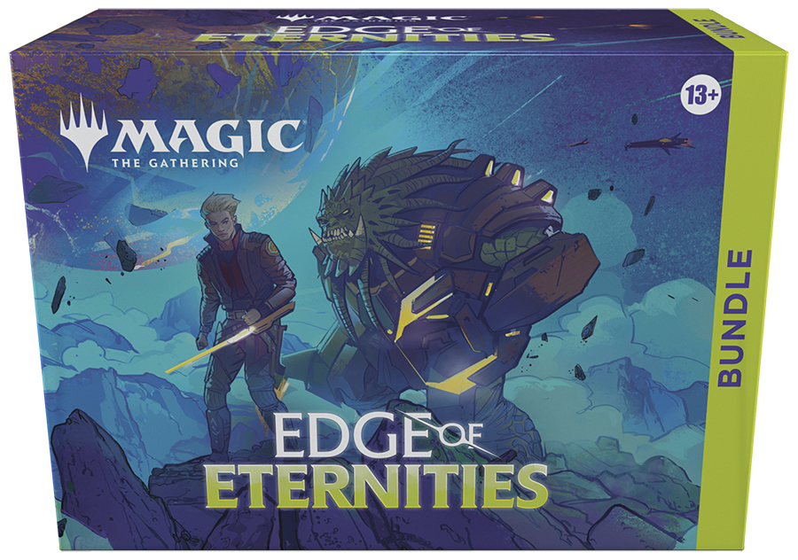 MTG - EDGE OF ETERNITIES BUNDLE | BD Cosmos