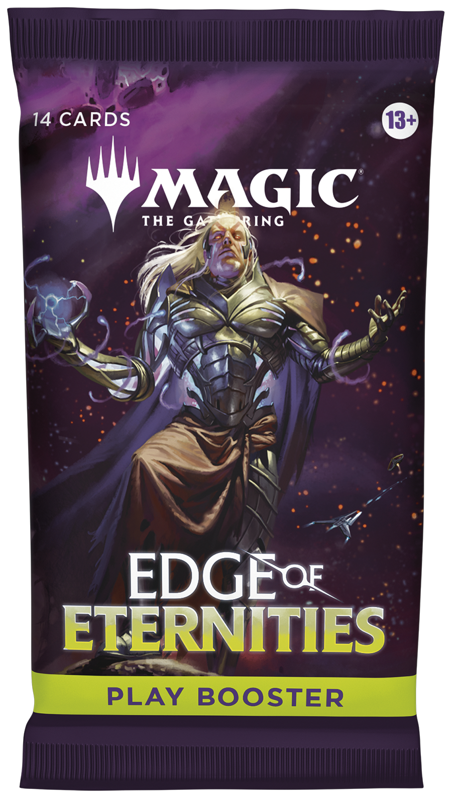 MTG - EDGE OF ETERNITIES BOOSTER PACK | BD Cosmos