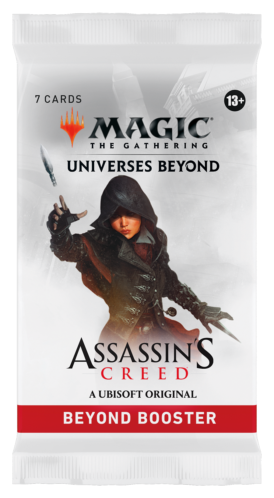 ASSASSIN'S CREED UNIVERSES BEYOND BOOSTERS | BD Cosmos