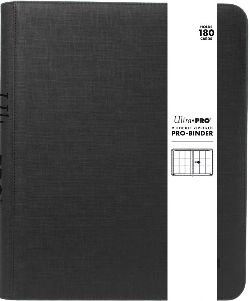UP ZIP BINDER PRO PREMIUM 9PKT | BD Cosmos