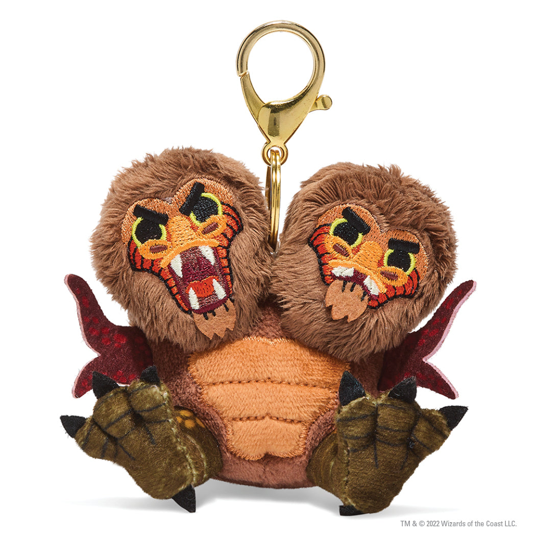 KIDROBOT PLUSH - D&D 3" PLUSH CHARMS [WAVE 2] | BD Cosmos