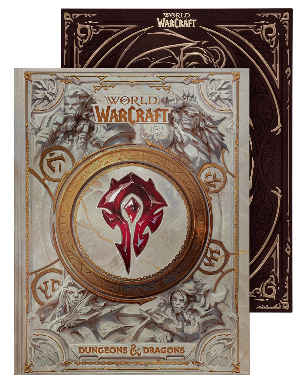 D&D - WORLD OF WARCRAFT COLLECTOR EDITION BUNDLE [PRE-ORDER NOV 2026] | BD Cosmos