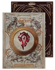 D&D - WORLD OF WARCRAFT COLLECTOR EDITION BUNDLE [PRE-ORDER NOV 2026] | BD Cosmos