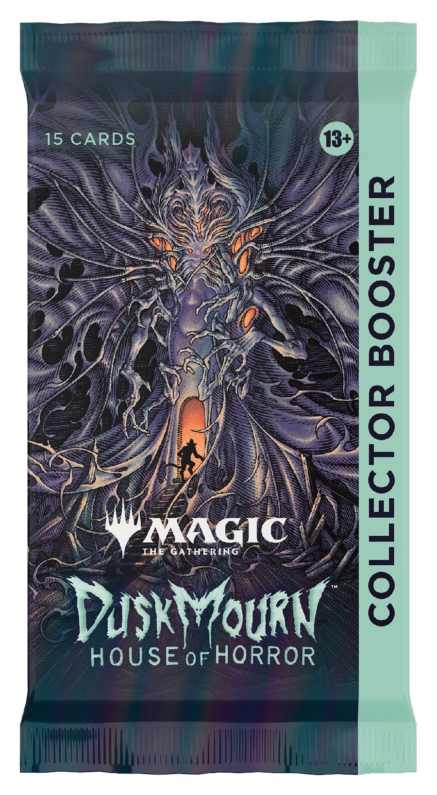 DUSKMOURN: COLLECTOR BOOSTER PACK | BD Cosmos