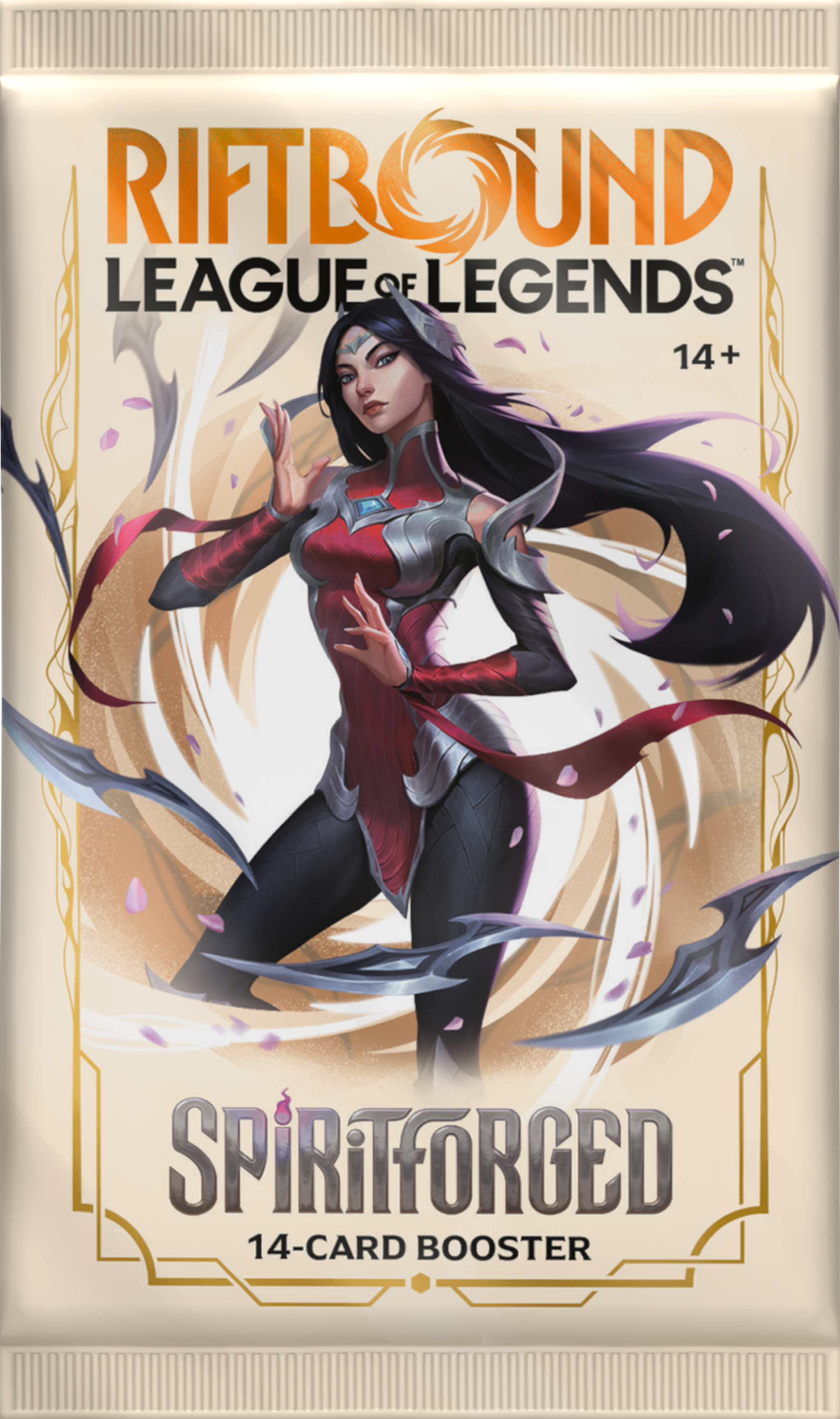 RIFTBOUND TCG:  SPIRITFORGED BOOSTER PACK | BD Cosmos