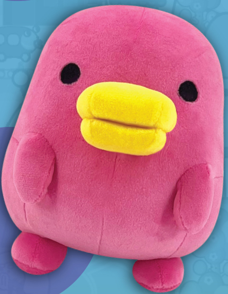 TAMAGOTCHI PLUSH 6" - HASHIZOTCHI | BD Cosmos