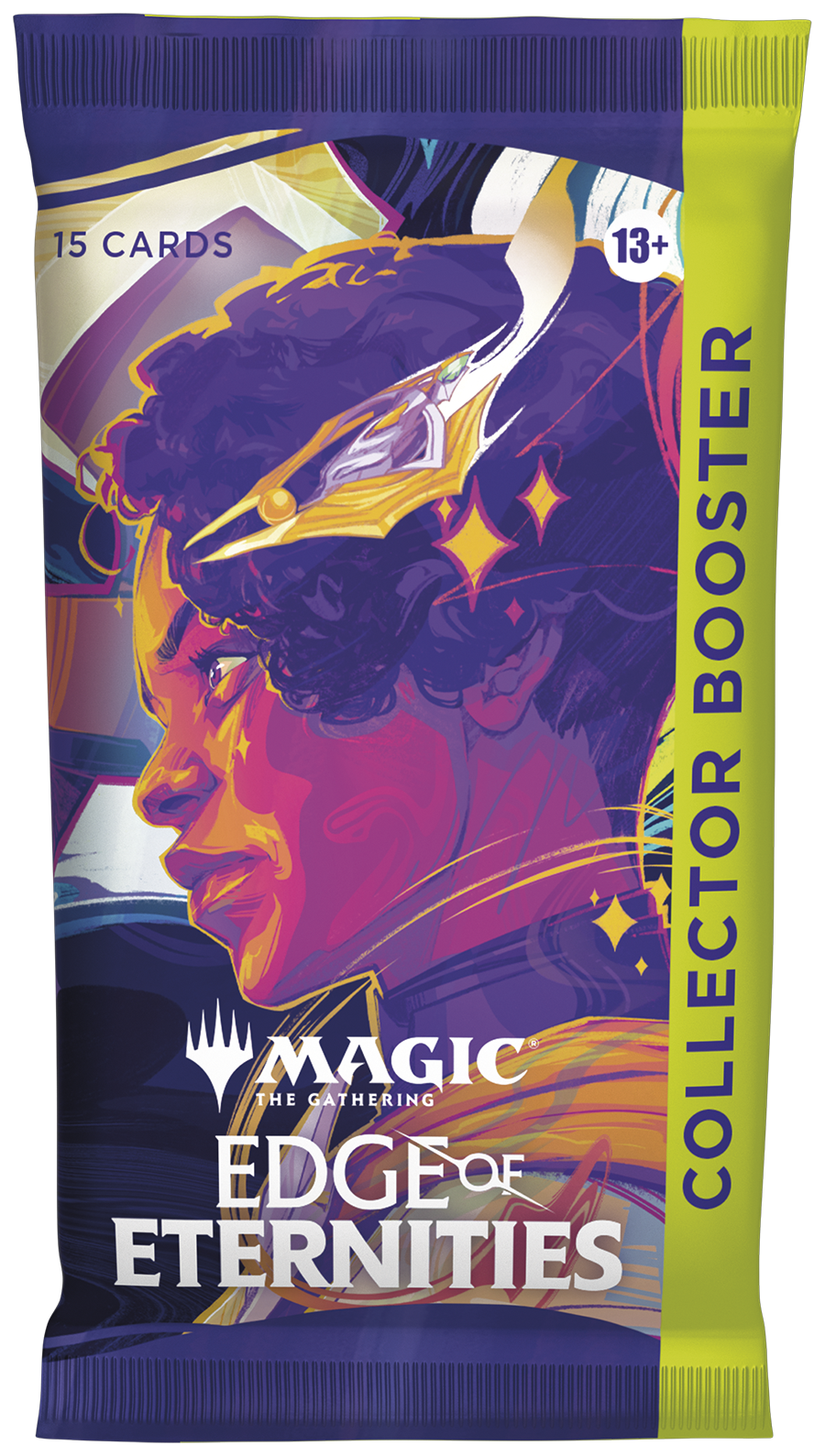 MTG - EDGE OF ETERNITIES COLLECTOR BOOSTER PACK | BD Cosmos