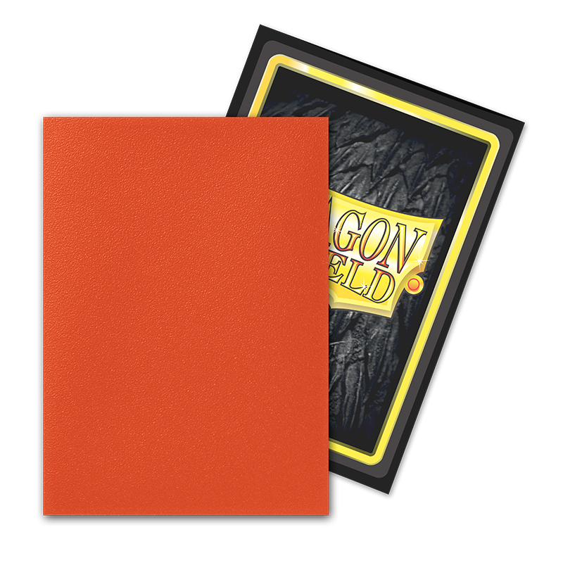 DRAGON SHIELD - DUAL MATTE - EMBER | BD Cosmos