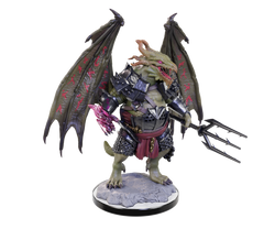 D&D MINIS: WV22 DRACONIAN MAGE/SOLDIER | BD Cosmos