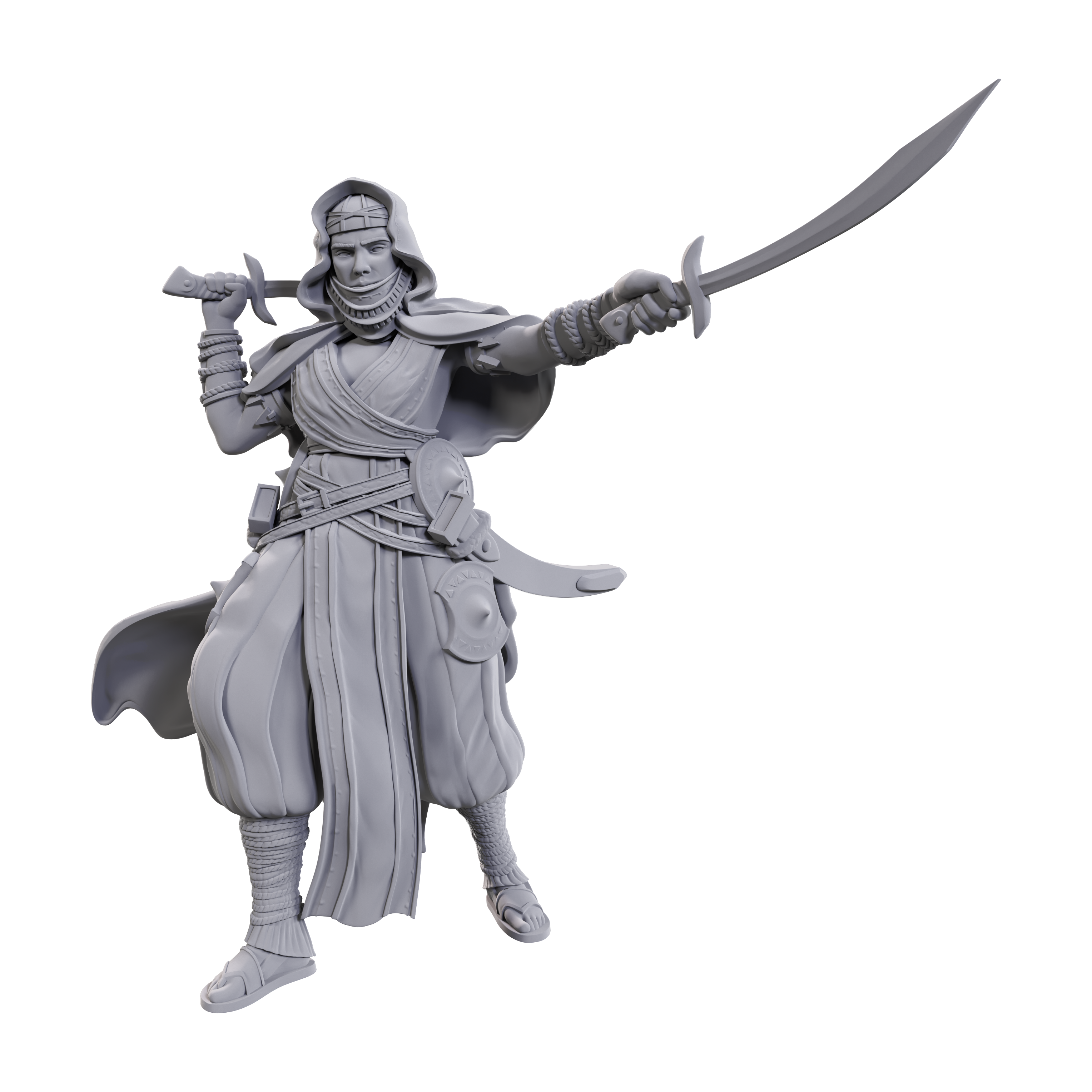 PF UNPAINTED MINIS: WV23 DESERT GIANT | BD Cosmos