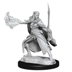 D&D  MINIS: WV15 WINTER AND SPRING ELADRIN | BD Cosmos