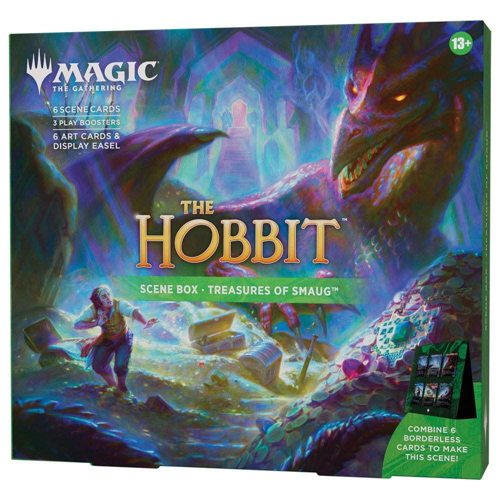 MTG - THE HOBBIT - SCENE BOX | BD Cosmos