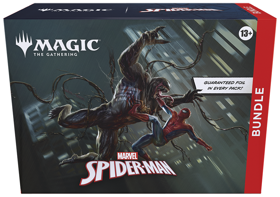 MTG - SPIDER-MAN BUNDLE | BD Cosmos