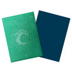 DRAGON SHIELD - DUAL MATTE - SIMIC COMBINE 100CT | BD Cosmos