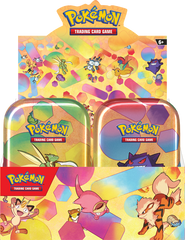 POKEMON TCG SV3.5: 151 MINI TIN DISPLAY | BD Cosmos