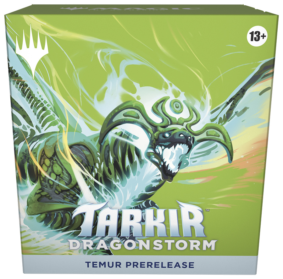 TARKIR DRAGONSTORM: PRE-RELEASE AT-HOME BOX | BD Cosmos