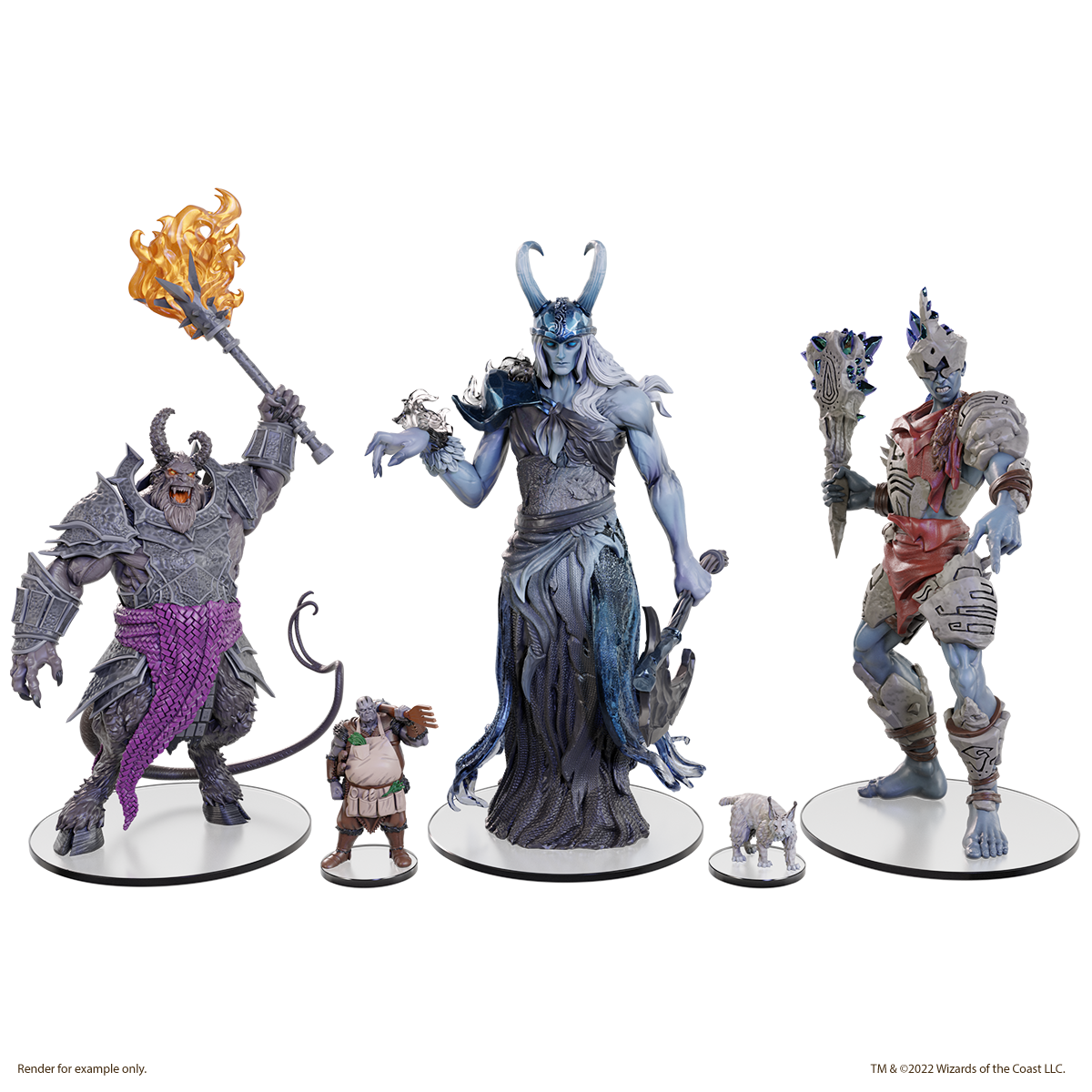 D&D ICON 27 - GLORY OF THE GIANTS LIMITED EDITION SET | BD Cosmos