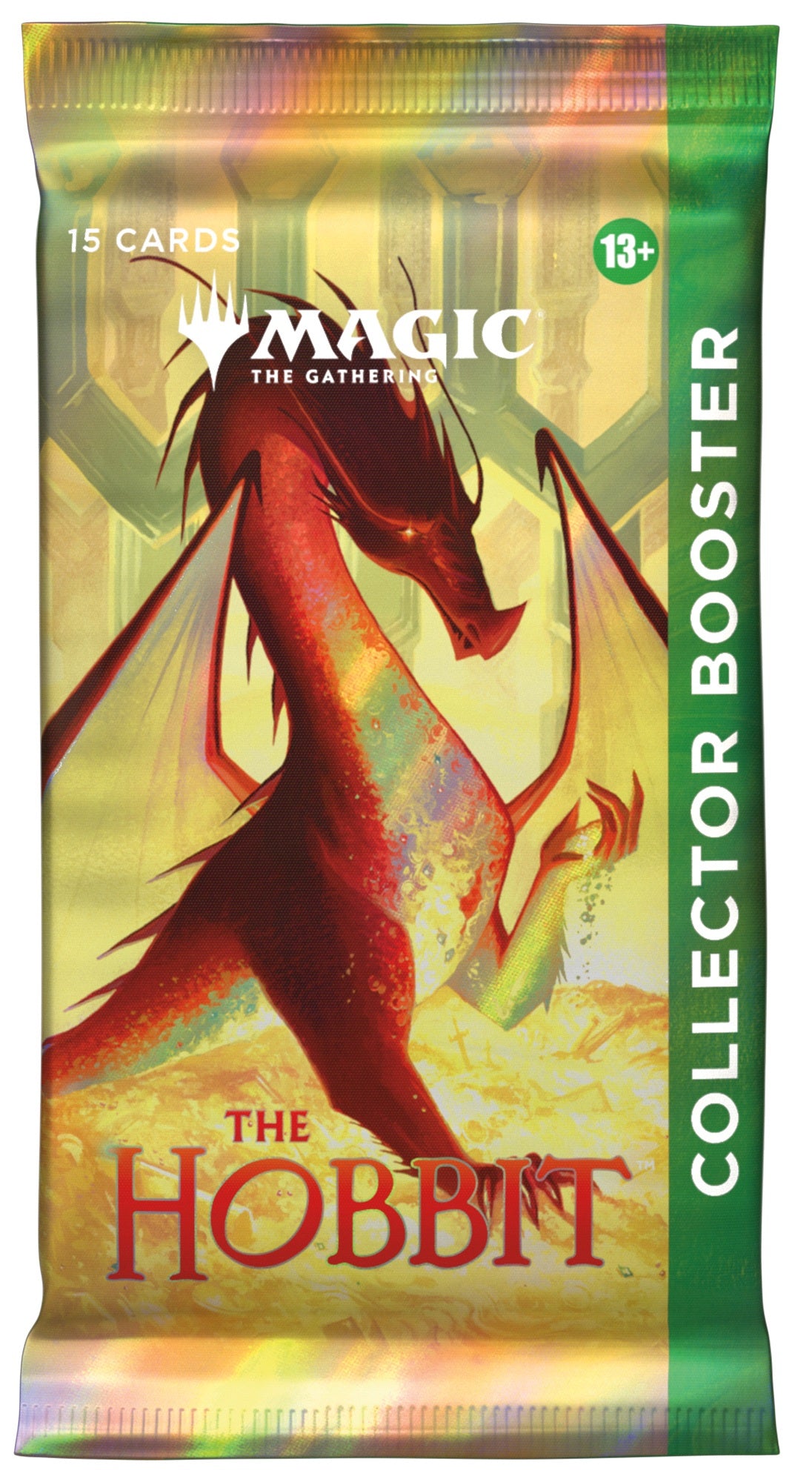 MTG - THE HOBBIT - COLLECTOR BOOSTER PACK [ENG] | BD Cosmos