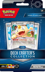 POKEMON TCG:  DECK CRAFTER’S COLLECTION | BD Cosmos
