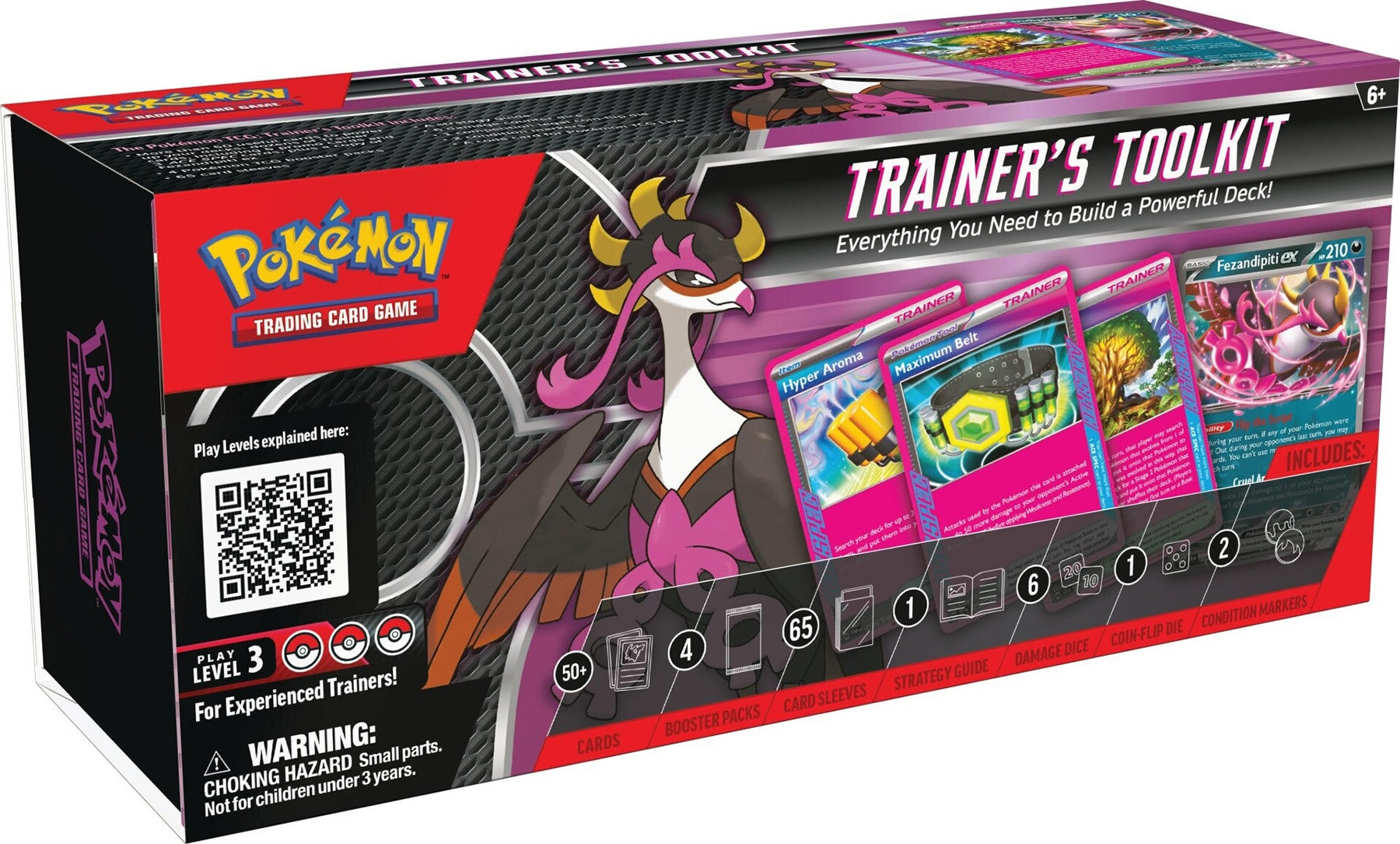 POKEMON TCG: TRAINER TOOLKIT 2025 | BD Cosmos