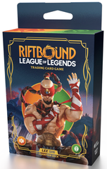 RIFTBOUND: LEAGUE OF LEGENDS TCG - ORIGINS CHAMPION DECK | BD Cosmos