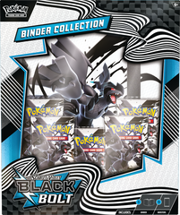 POKEMON TCG SV10.5: BLACK BOLT WHITE FLARE BINDER COLLECTION | BD Cosmos