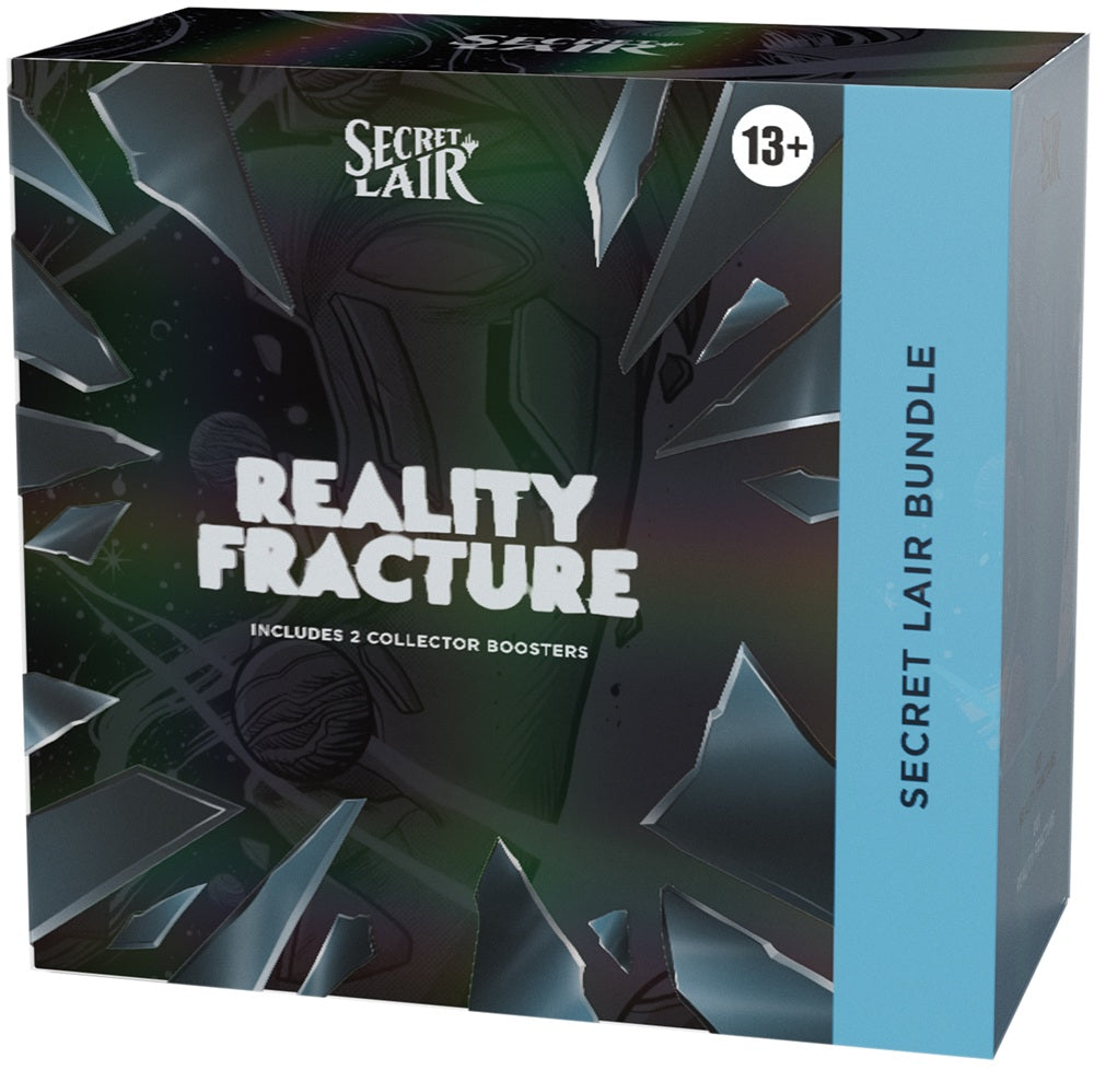 MTG - REALITY FRACTURE - SECRET LAIR BUNDLE [ENG] | BD Cosmos