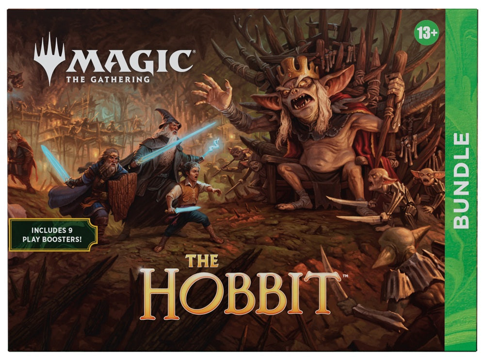 MTG - THE HOBBIT - BUNDLE [ENG] | BD Cosmos