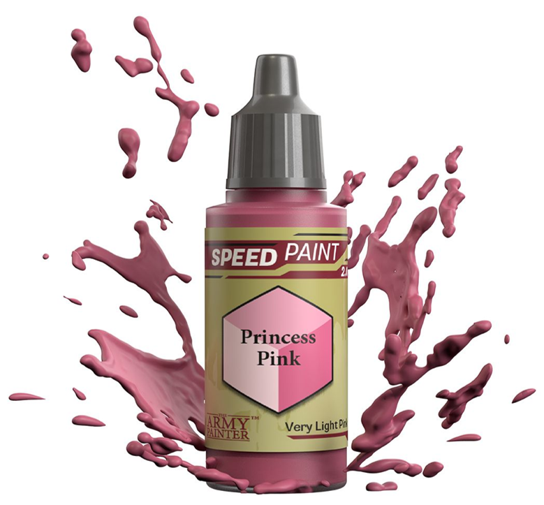 ARMY PAINTER SPEED PAINT: PRINCESS PINK | BD Cosmos